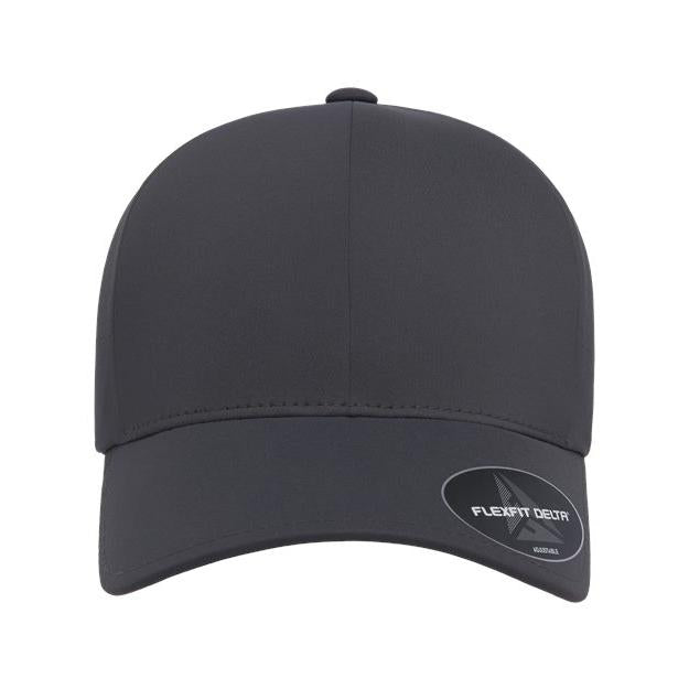 Delta® Snapback Perforated Cap