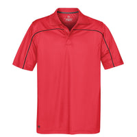 Custom Logo Stormtech Men's Velocity Sport Polo