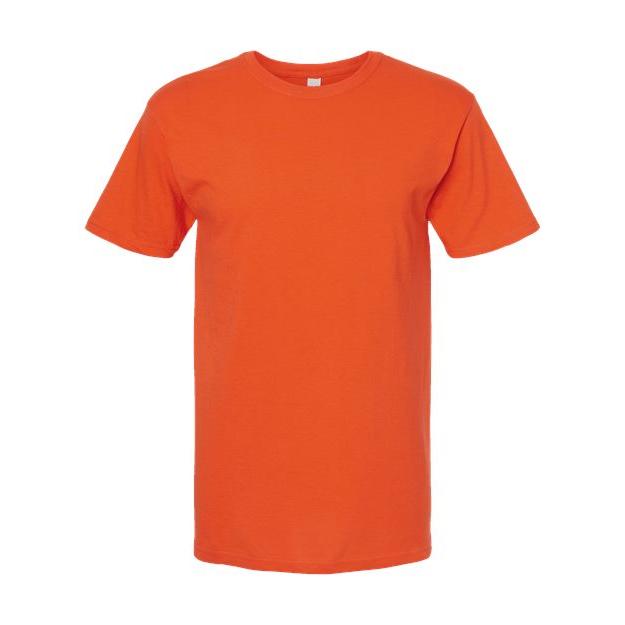 Men's Gold Soft Touch T-Shirt