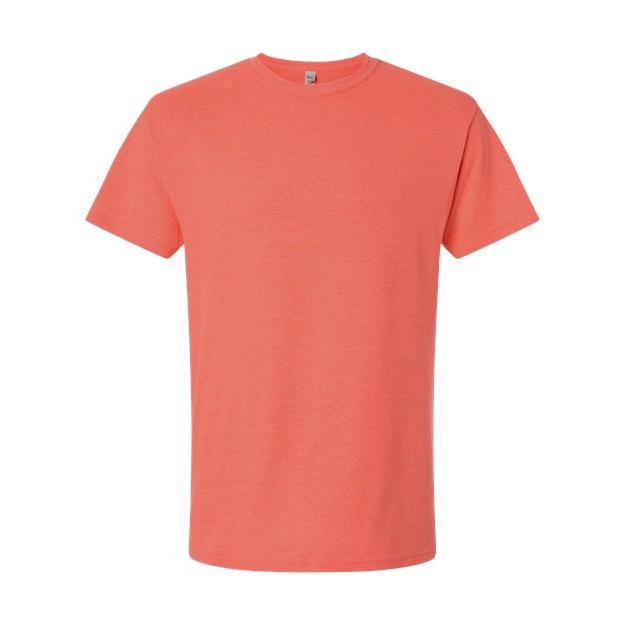 Men's Gold Soft Touch T-Shirt