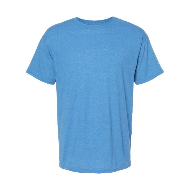 Men's Gold Soft Touch T-Shirt
