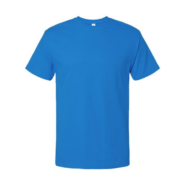 Men's Gold Soft Touch T-Shirt