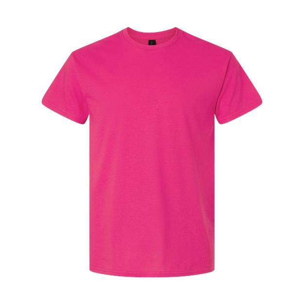 Unisex Light Cotton T-Shirt