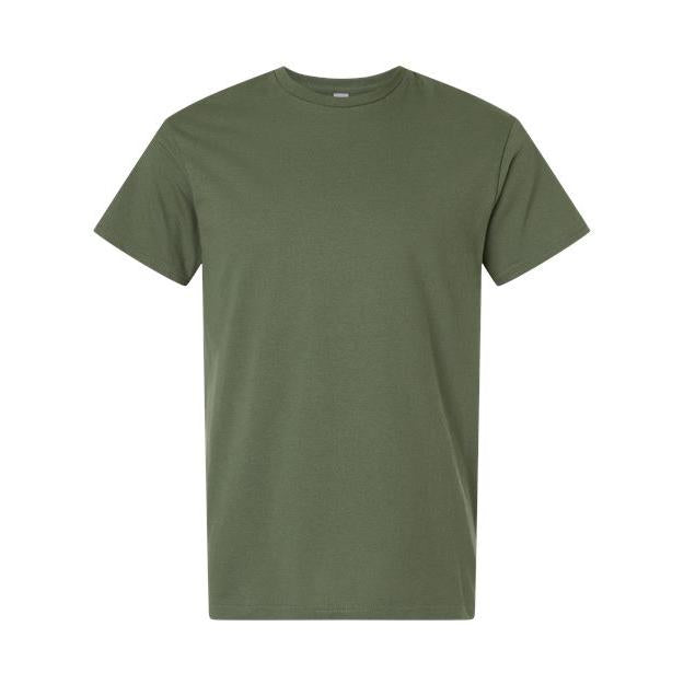 Unisex Light Cotton T-Shirt