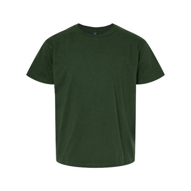 Youth Light Cotton T-Shirt