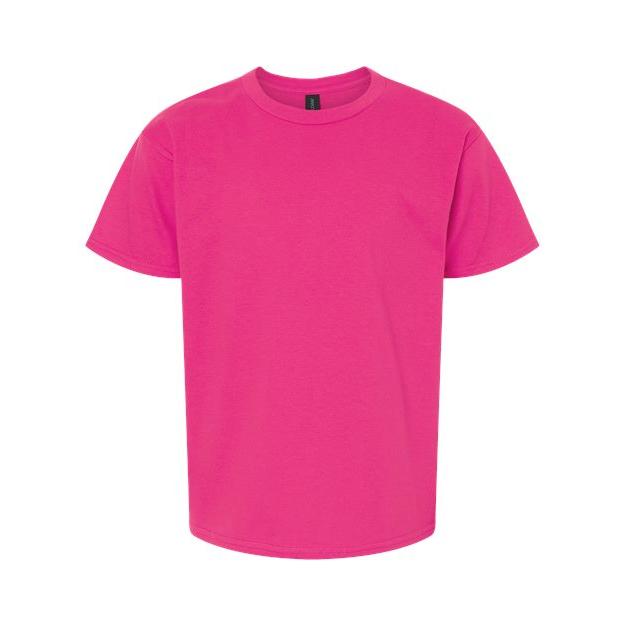 Youth Light Cotton T-Shirt
