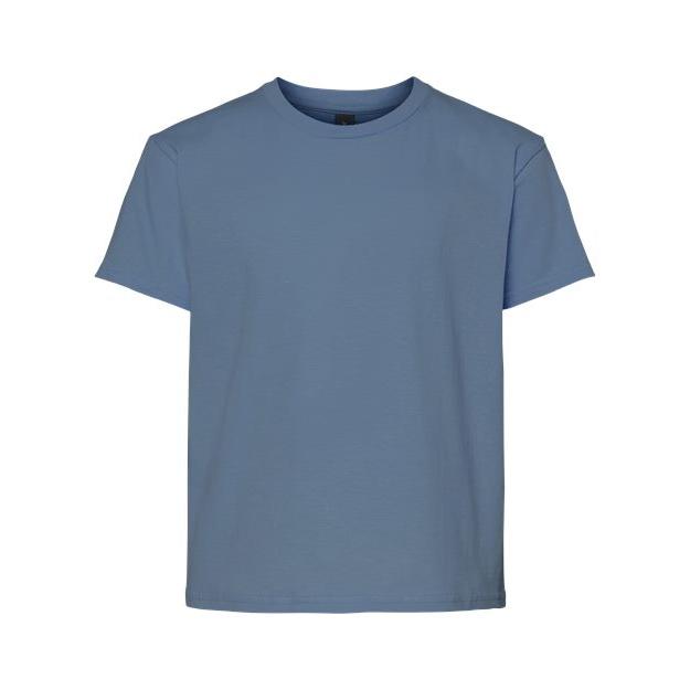 Youth Light Cotton T-Shirt