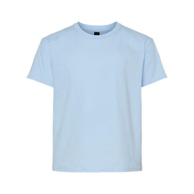 Youth Light Cotton T-Shirt
