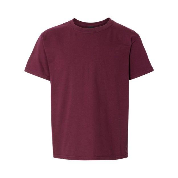 Youth Light Cotton T-Shirt