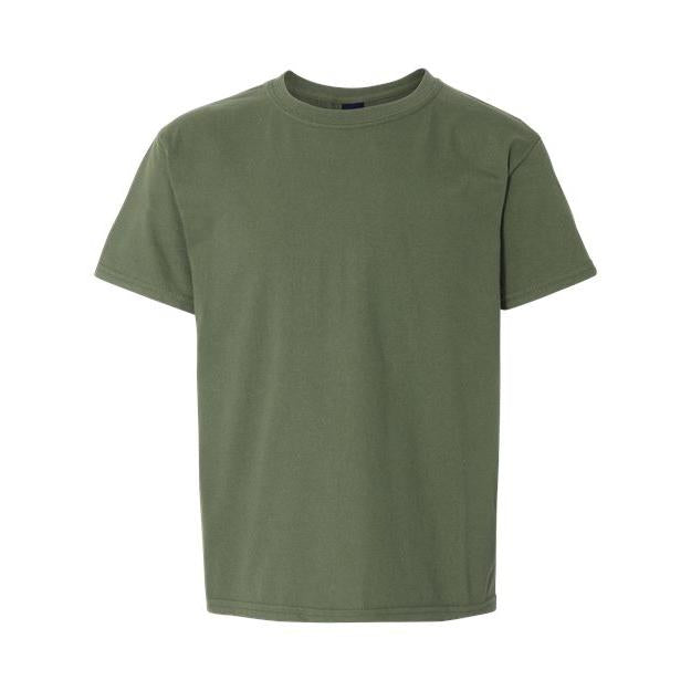 Youth Light Cotton T-Shirt