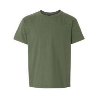 Youth Light Cotton T-Shirt