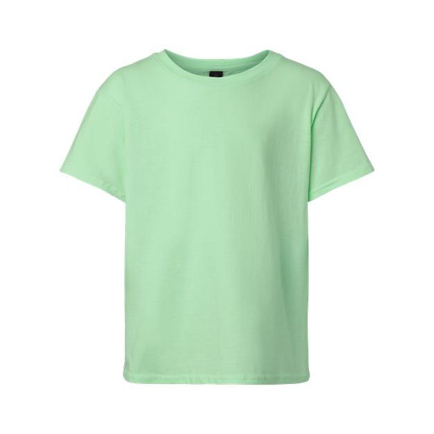 Youth Light Cotton T-Shirt