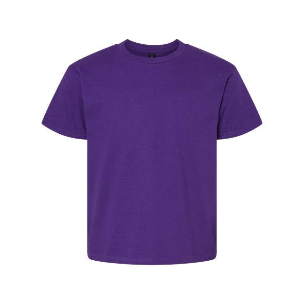 Youth Light Cotton T-Shirt