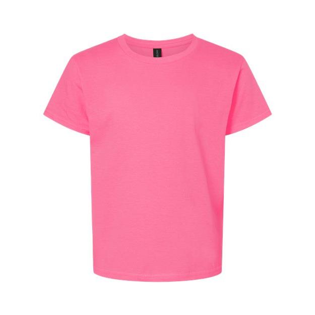 Youth Light Cotton T-Shirt