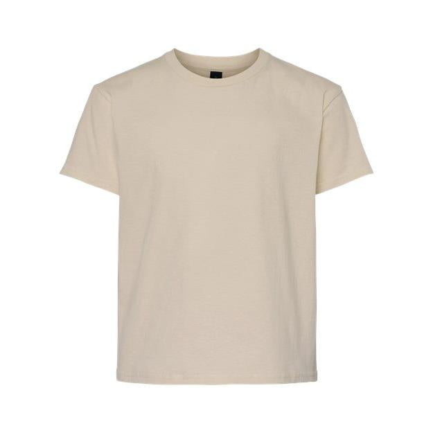 Youth Light Cotton T-Shirt