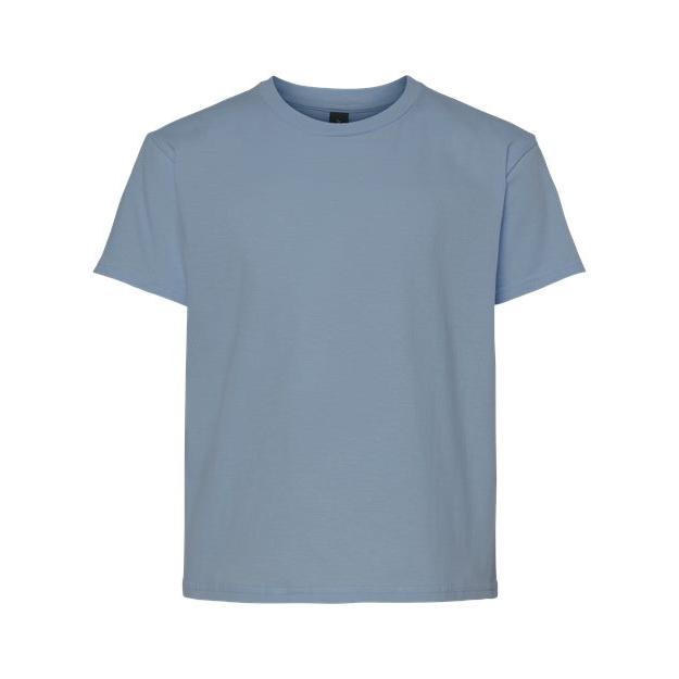 Youth Light Cotton T-Shirt