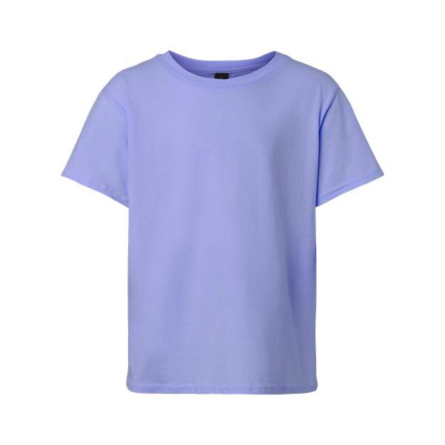 Youth Light Cotton T-Shirt