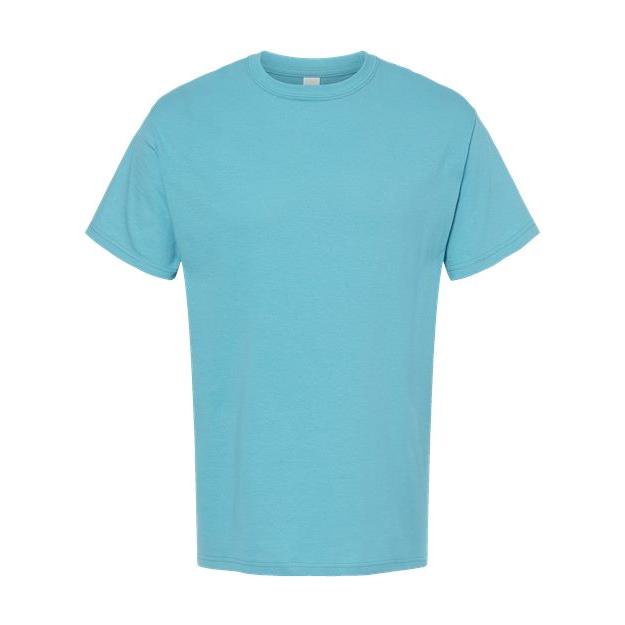 Men's Gold Soft Touch T-Shirt