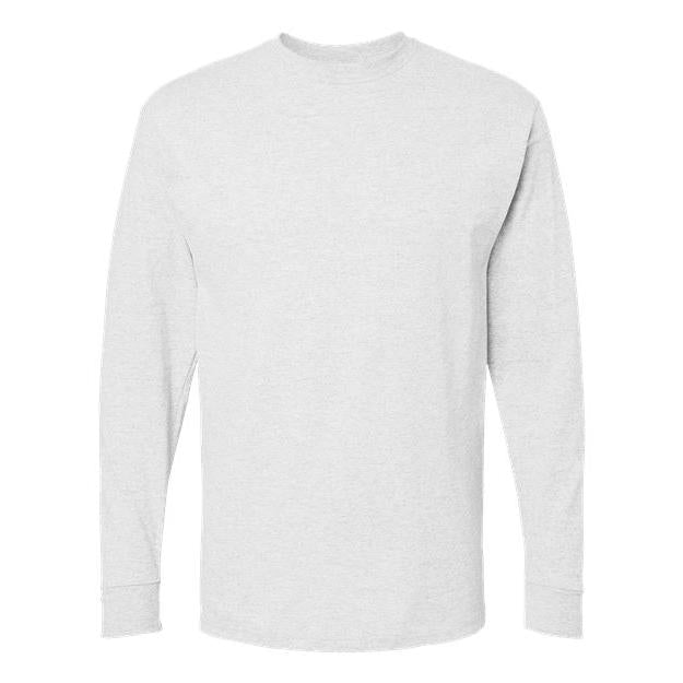 Unisex Gold Soft Touch Long Sleeve T-Shirt