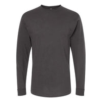 Unisex Gold Soft Touch Long Sleeve T-Shirt