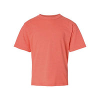 Youth Gold Soft Touch T-Shirt
