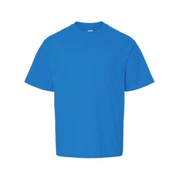 Youth Gold Soft Touch T-Shirt