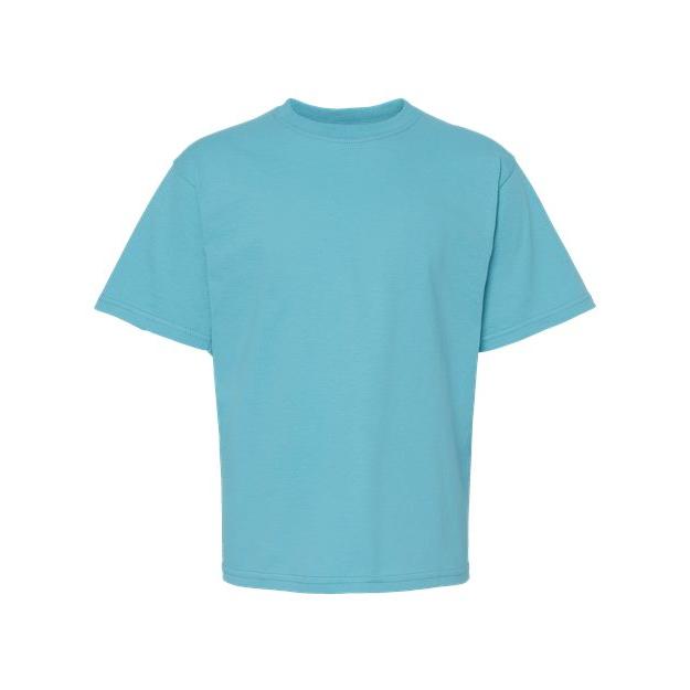 Youth Gold Soft Touch T-Shirt