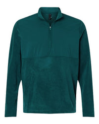 Men's Ultimate365 Cozy Quarter-Zip Pullover