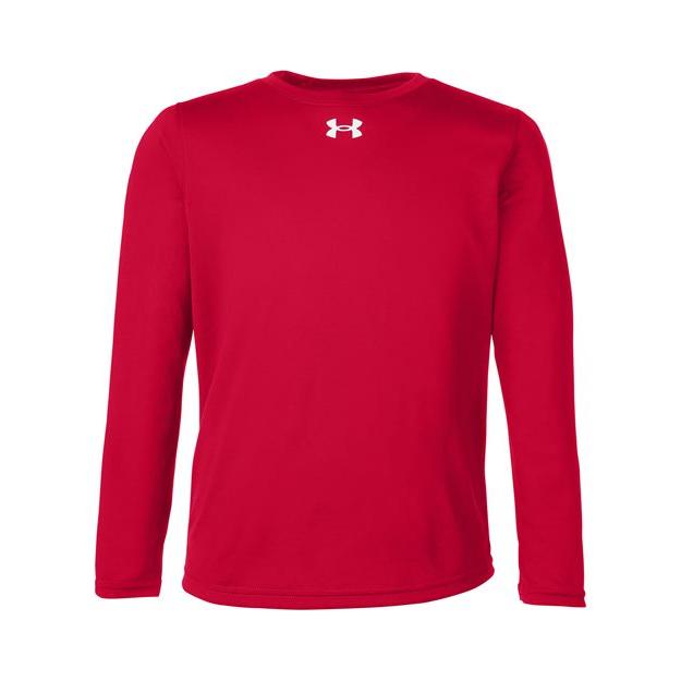 Youth Tech™ Team Long Sleeve T-Shirt