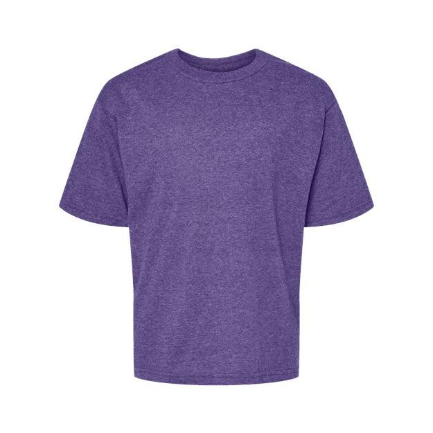 Youth Gold Soft Touch T-Shirt