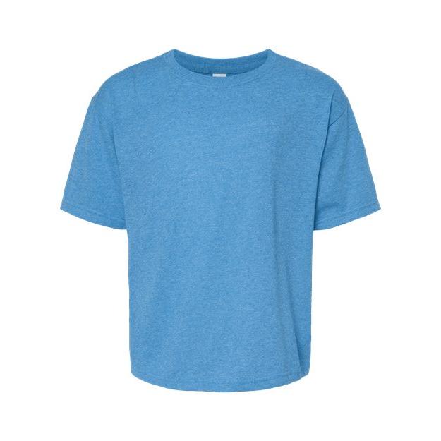 Youth Gold Soft Touch T-Shirt