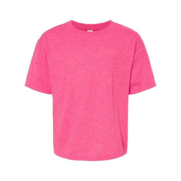 Youth Gold Soft Touch T-Shirt
