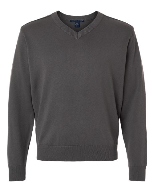 Devon & Jones Men' New Classics V-Neck Sweater