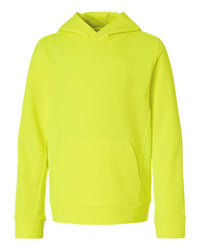 Youth Squad Hooded Tech Fleece Pullover