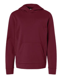 Youth Squad Hooded Tech Fleece Pullover