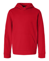 Youth Squad Hooded Tech Fleece Pullover
