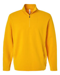 Unisex Squad Cadet Quarter-Zip Tech Fleece Pullover