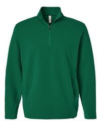 Unisex Squad Cadet Quarter-Zip Tech Fleece Pullover