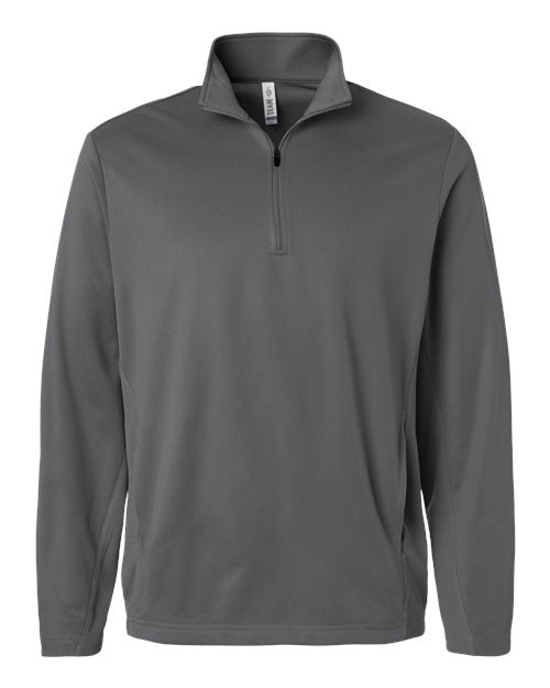 Unisex Squad Cadet Quarter-Zip Tech Fleece Pullover