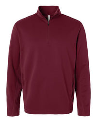 Unisex Squad Cadet Quarter-Zip Tech Fleece Pullover