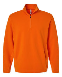 Unisex Squad Cadet Quarter-Zip Tech Fleece Pullover