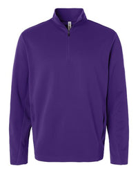 Unisex Squad Cadet Quarter-Zip Tech Fleece Pullover
