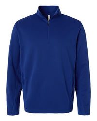 Unisex Squad Cadet Quarter-Zip Tech Fleece Pullover