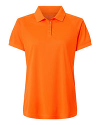 Women's Charge Snag and Soil Protect Polo