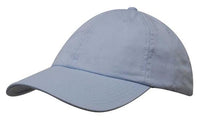 Custom Logo Headwear Canada Washed Chino Twill || 4168
