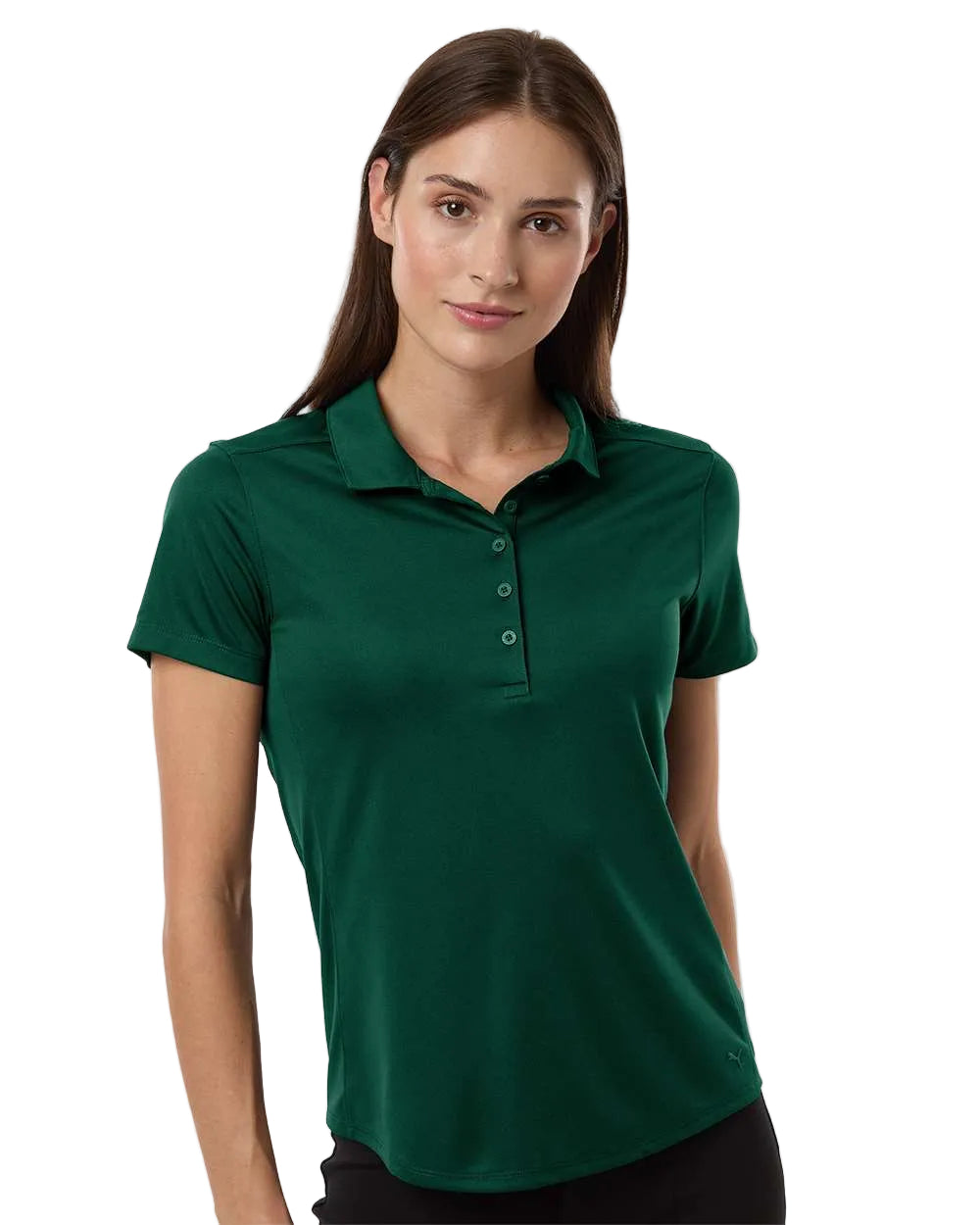 Custom Logo PUMA Pure 2.0 Women's Polo