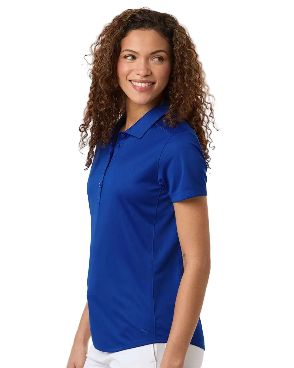 Custom Logo PUMA Pure 2.0 Women's Polo