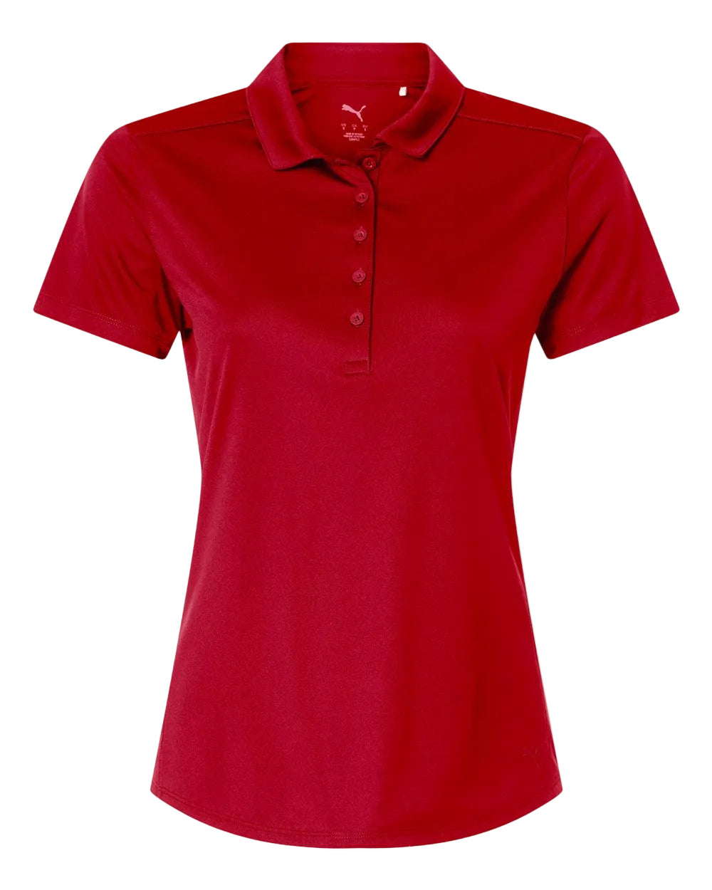 Custom Logo PUMA Pure 2.0 Women's Polo