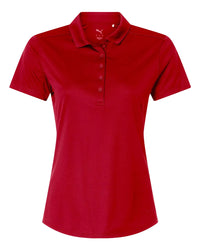 Custom Logo PUMA Pure 2.0 Women's Polo