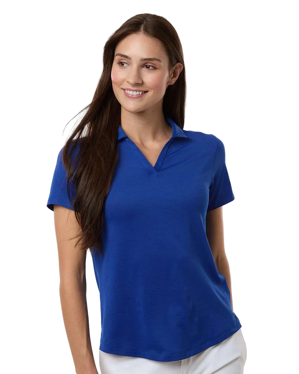 Custom Logo PUMA Icon Women's Polo